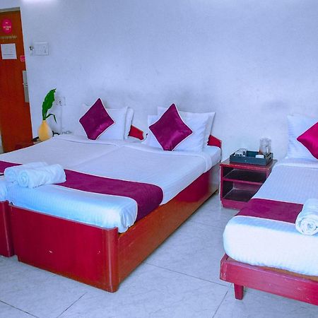 Naksha Tree Hotels Kishore Inn - Koyambedu Chennai Extérieur photo