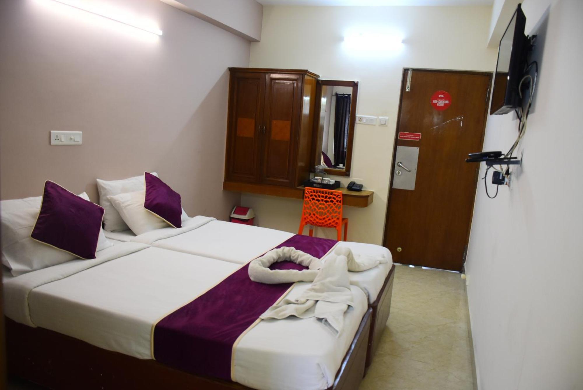 Naksha Tree Hotels Kishore Inn - Koyambedu Chennai Extérieur photo
