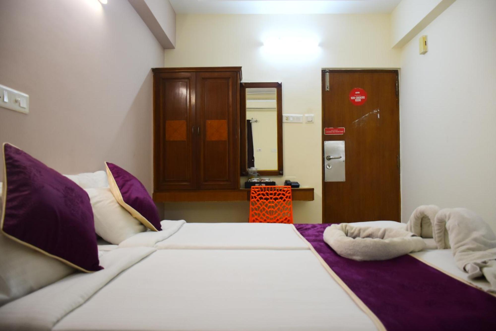 Naksha Tree Hotels Kishore Inn - Koyambedu Chennai Extérieur photo