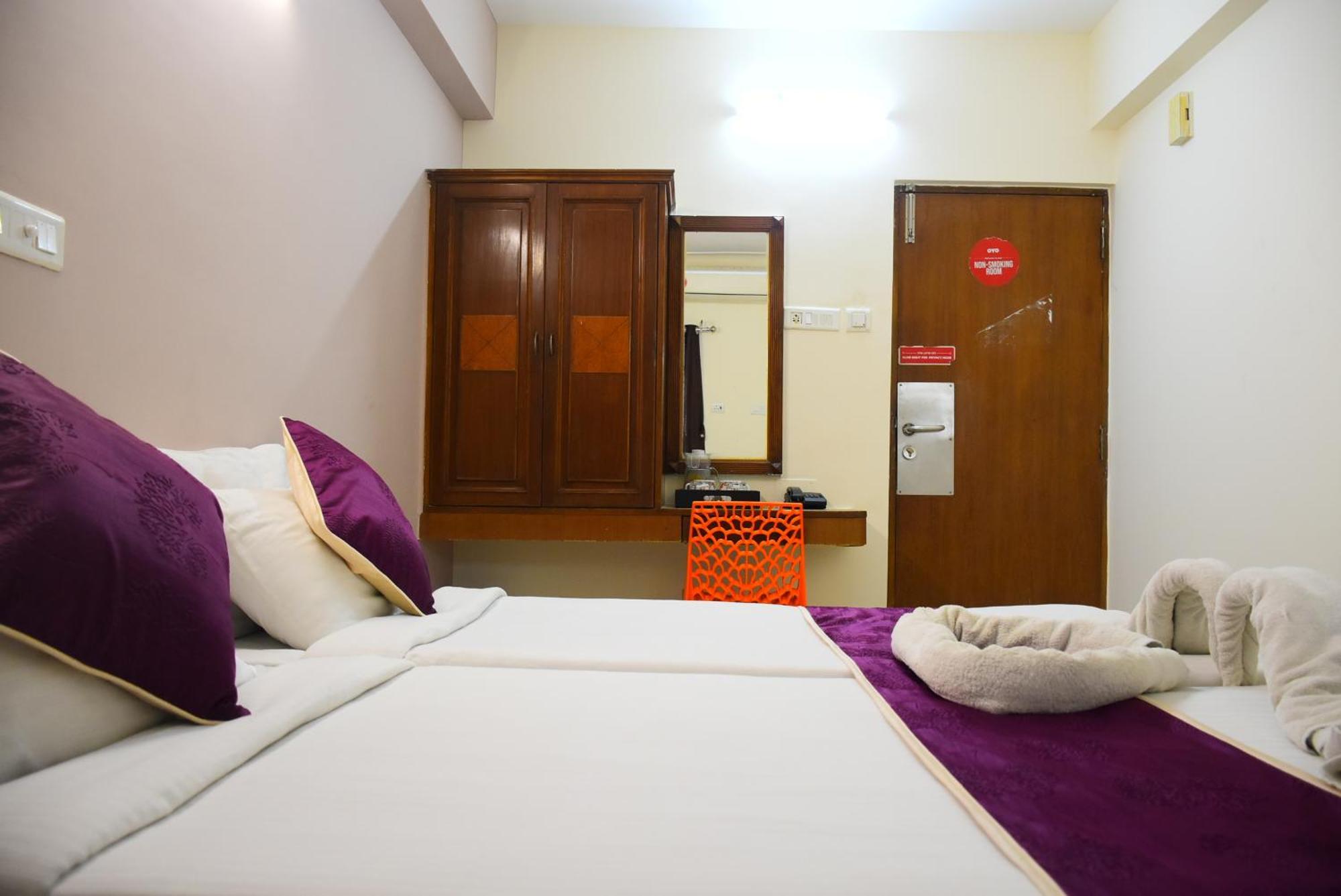 Naksha Tree Hotels Kishore Inn - Koyambedu Chennai Extérieur photo
