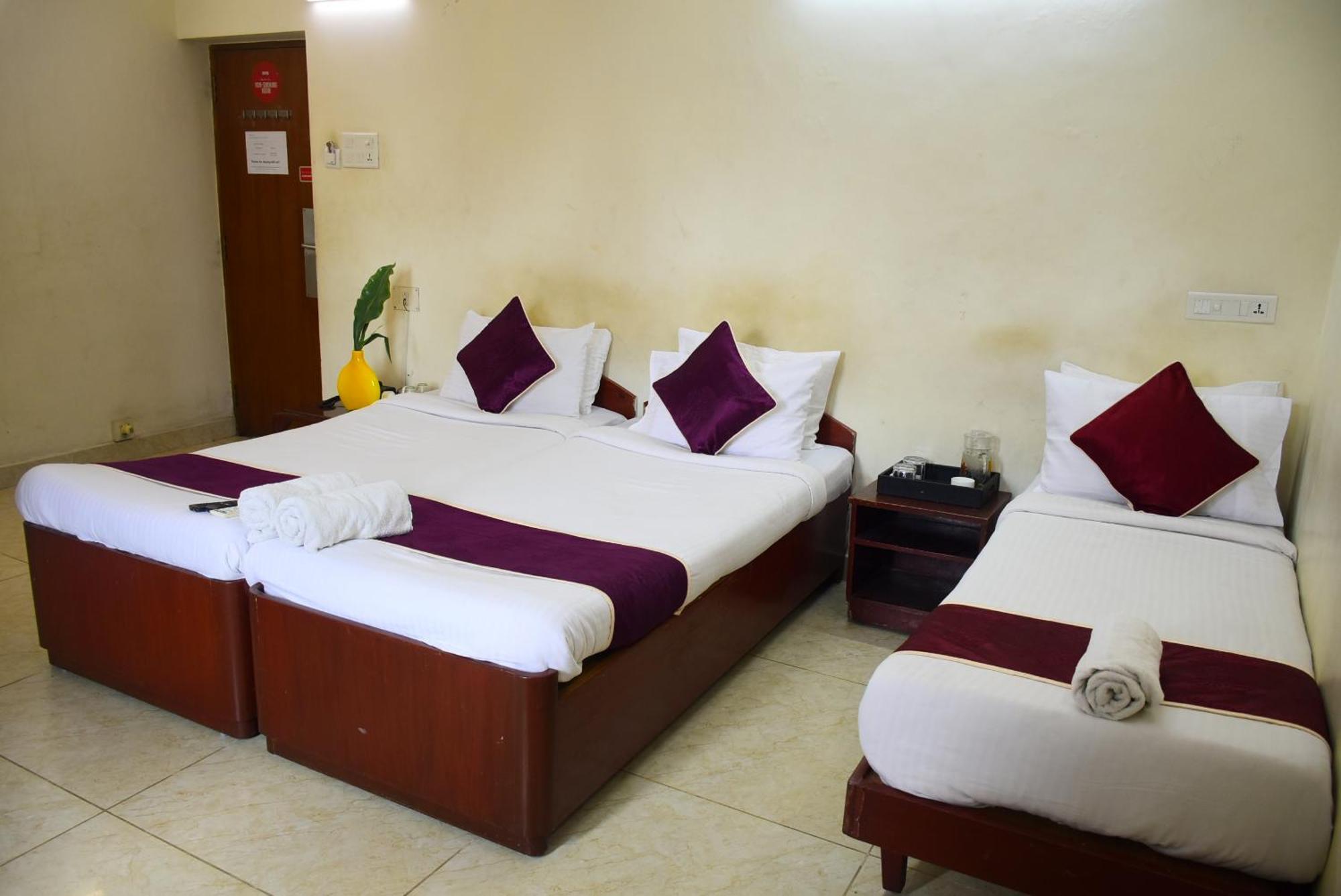 Naksha Tree Hotels Kishore Inn - Koyambedu Chennai Extérieur photo