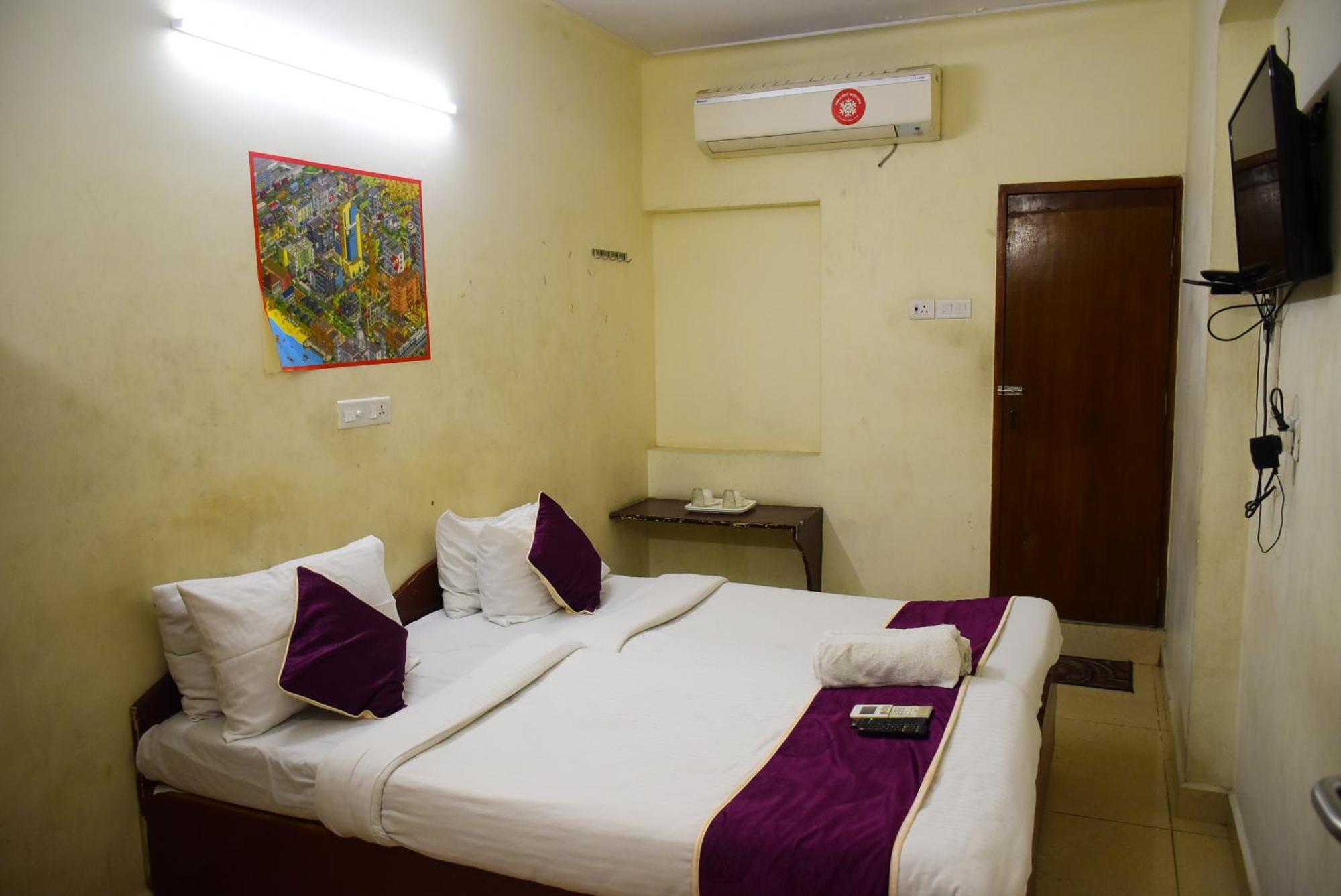 Naksha Tree Hotels Kishore Inn - Koyambedu Chennai Extérieur photo