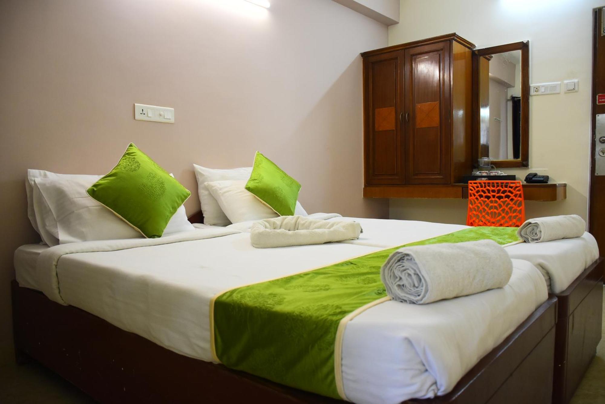 Naksha Tree Hotels Kishore Inn - Koyambedu Chennai Extérieur photo
