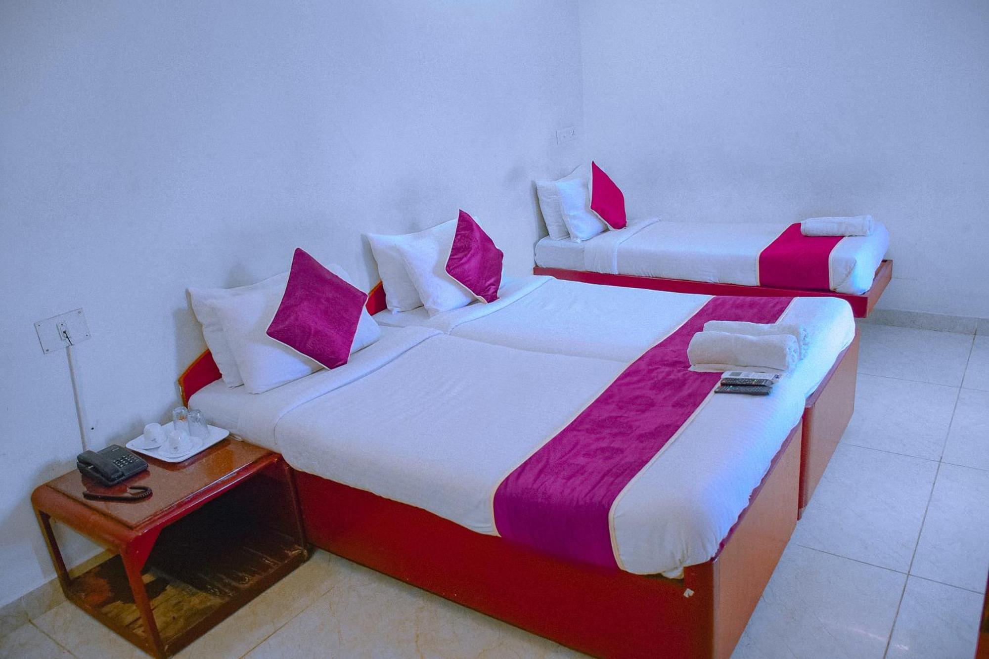 Naksha Tree Hotels Kishore Inn - Koyambedu Chennai Extérieur photo